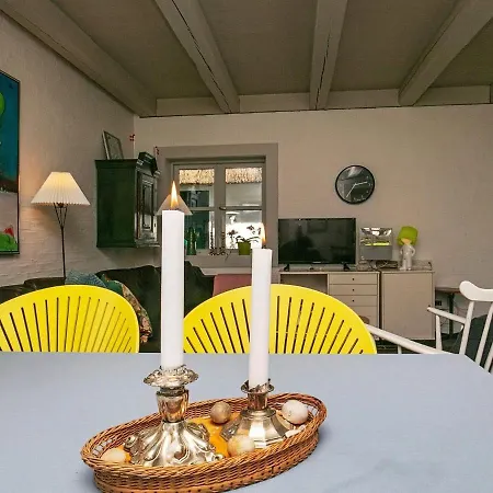 Seaside Charm In Baring - By Traum Tatil Evi Asperup