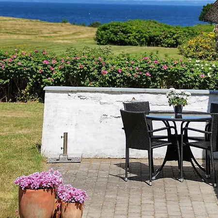Holiday home Seaside Charm In Baring - By Traum *