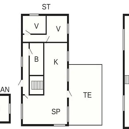 Seaside Charm In Baring - By Traum * Asperup