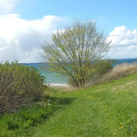 Seaside Charm In Baring - By Traum * Asperup