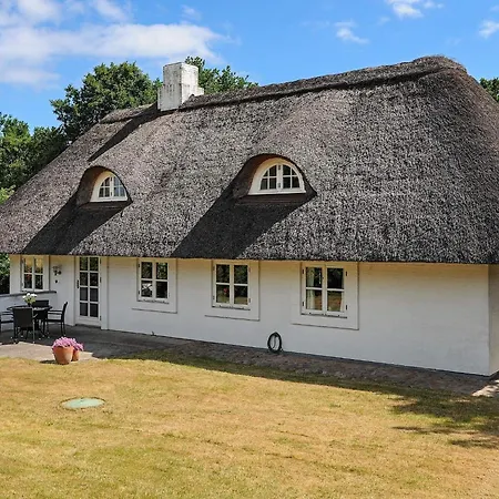 Semesterbostad Seaside Charm In Baring - By Traum Asperup