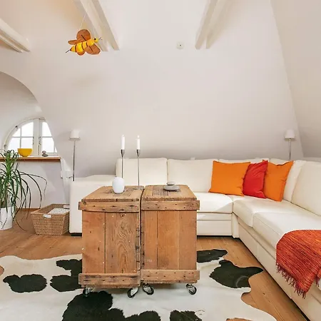 Feriehus Seaside Charm In Baring - By Traum *