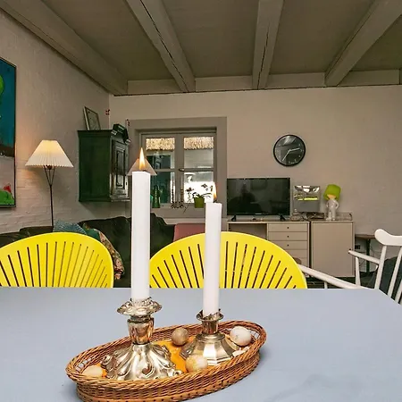 Seaside Charm In Baring - By Traum Semesterbostad *