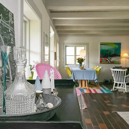 Semesterbostad Seaside Charm In Baring - By Traum Asperup