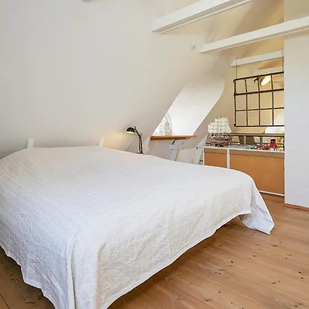 Semesterbostad Seaside Charm In Baring - By Traum *