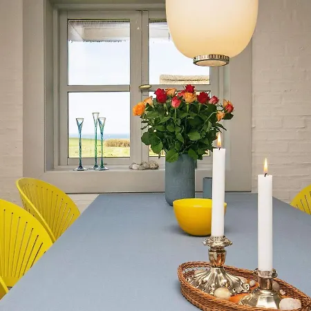 Seaside Charm In Baring - By Traum *