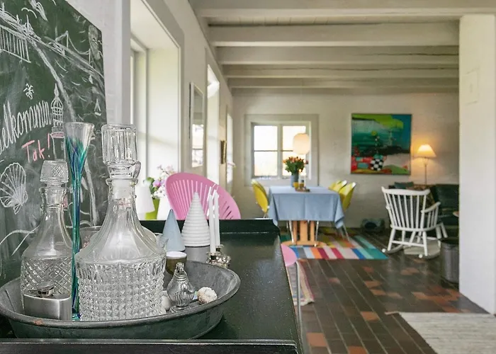 Holiday home Seaside Charm In Baring - By Traum Asperup
