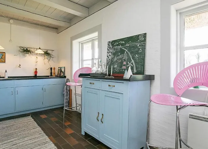 Seaside Charm In Baring - By Traum Holiday home
