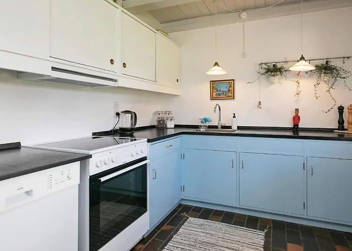 Seaside Charm In Baring - By Traum Holiday home Asperup
