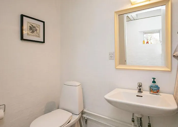 Seaside Charm In Baring - By Traum Holiday home Asperup