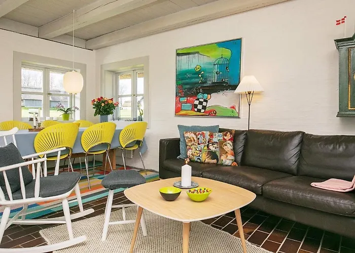 Seaside Charm In Baring - By Traum Holiday home Asperup