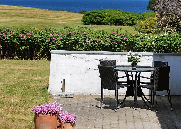 Holiday home Seaside Charm In Baring - By Traum *