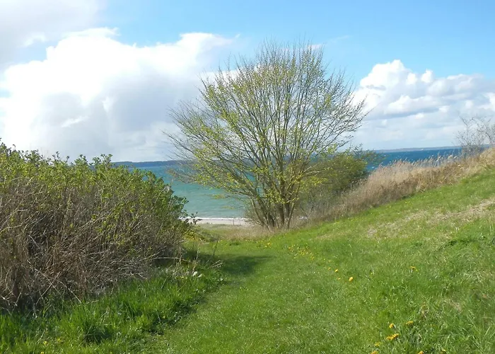 Seaside Charm In Baring - By Traum * Asperup