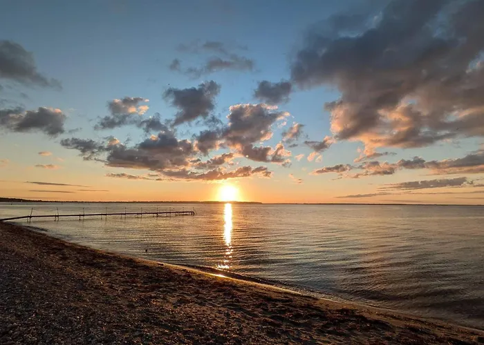 Seaside Charm In Baring - By Traum Asperup