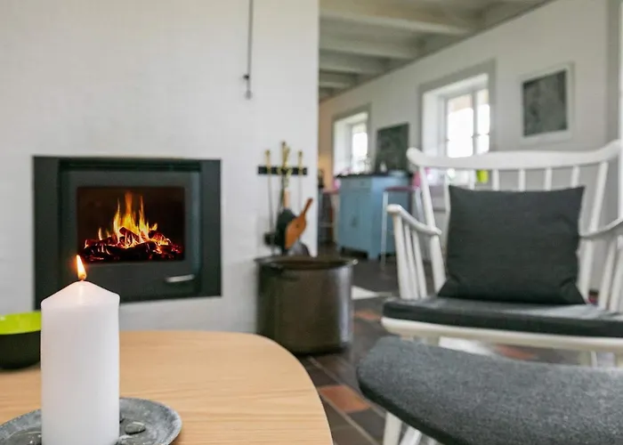 Seaside Charm In Baring - By Traum Holiday home *
