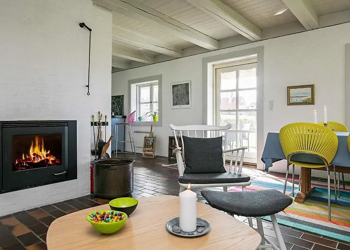 Holiday home Seaside Charm In Baring - By Traum